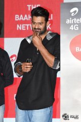 The Baahubali Network Launch